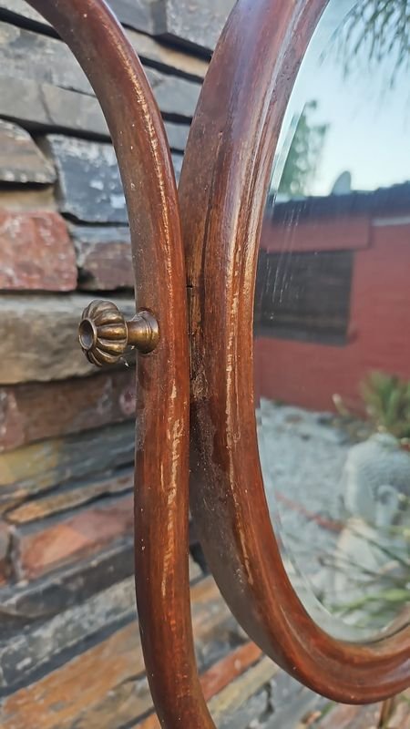 Tocador estilo Tonet madera de Haya en impecable estado - imagen 9