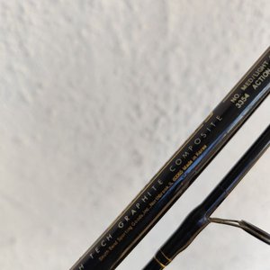 Caña de Pesca Spinning South Bend Black Beauty 7' Graphite Composite - imagen 13
