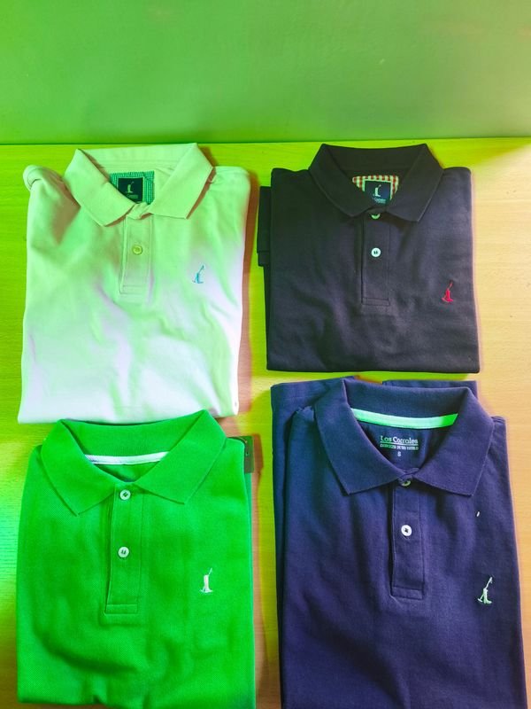 Remeras de Talla Alta para Hombre - imagen 1