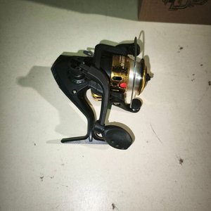 4 Reels Frontales de Pesca JH200 - imagen 2