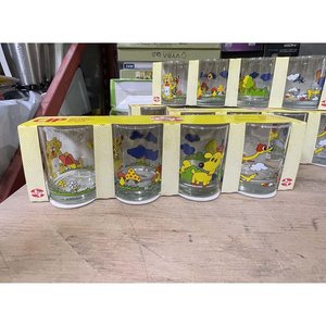 Set de 16 Vasos Infantiles con Dibujos Animados - imagen 2