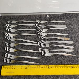 Set de Cubiertos Hércules Acero Inoxidable - imagen 2