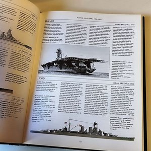 La Enciclopedia de los Barcos: 1500 Barcos Civiles y de Guerra - imagen 8