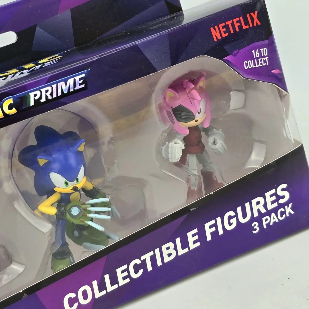 Figuras de Sonic Prime en venta - imagen 3