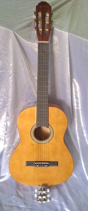 Guitarras Clásicas Memphis con Buen Sonido