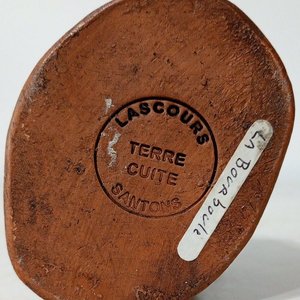 Figura de Vagabundo en Terracota - Lascours - imagen 4