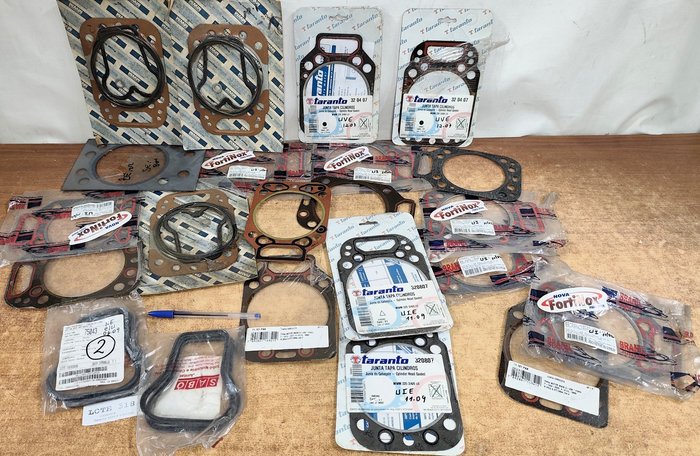 Gaskets para Cilindros y Tapas de Valvulas - imagen 2
