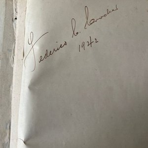 Libro "La Colonia del Sacramento" de Fernando Capurro, Edición 1928, Firmado - imagen 3