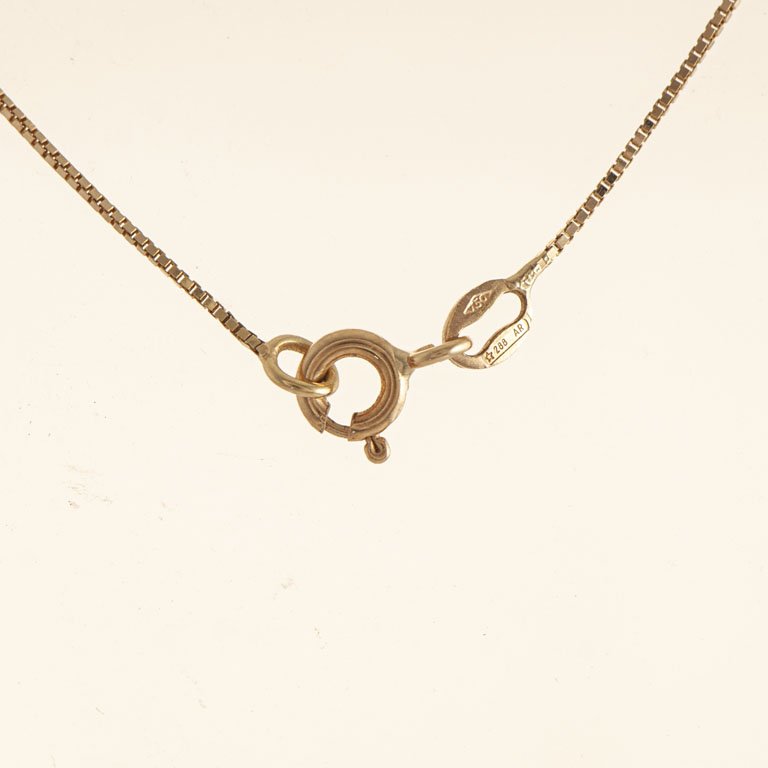 Cadena de oro 18k - imagen 2