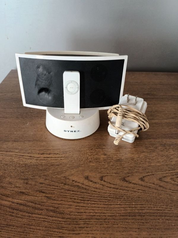 Lote siguiente: ALTAVOZ ANITGUO - Aparato de Sonido Clásico