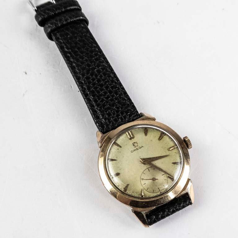 Reloj Omega enchapado para la venta - imagen 2