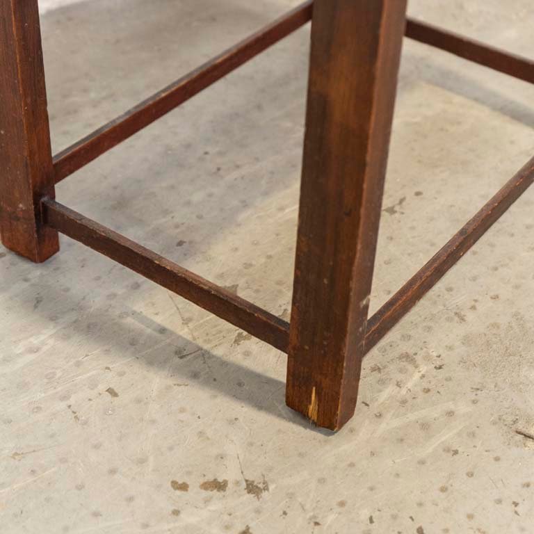 Mesa lateral con tapa de vidrio para decorar tu hogar - imagen 3