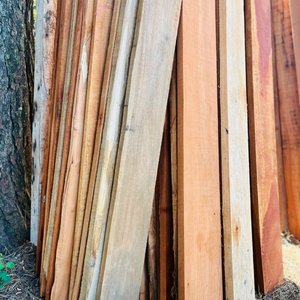 Lote de Tablas de Madera Variada - imagen 2