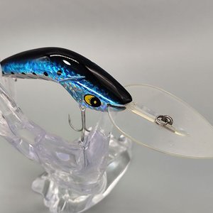 Señuelo Artificial Profundidad KINGDOM MARS Modelo 5238 Crankbait 120mm Color L12 - imagen 9