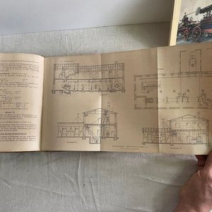 Lote de 3 Libros Técnicos Alemanes: Maquinaria Industrial, Tornería y Testimonio Laboral - imagen 12