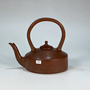 Lote anterior: Adorno Caldera de Cerámica Marrón con Asa - 27x31 cm