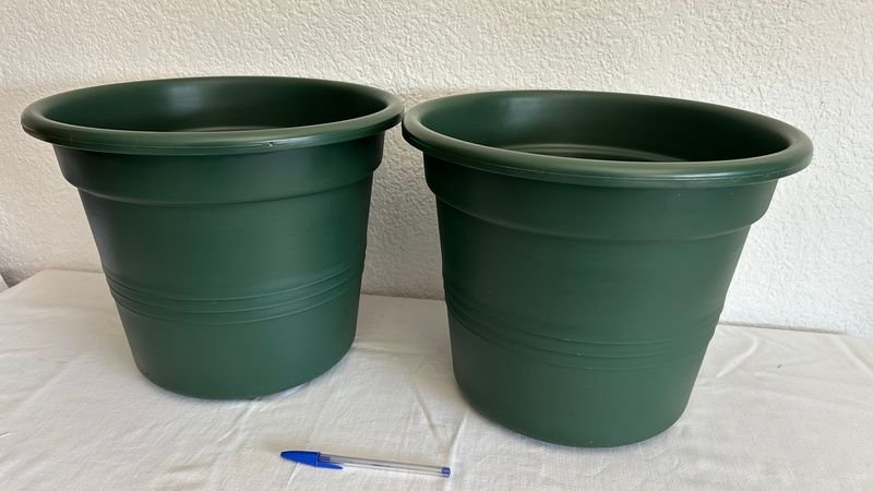 Macetas nuevas de 35cm - imagen 3