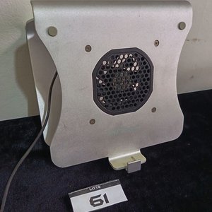 Fuente de Alimentación PC Kemex PX-230W y Cooler Notebook Antec Aluminio - imagen 4