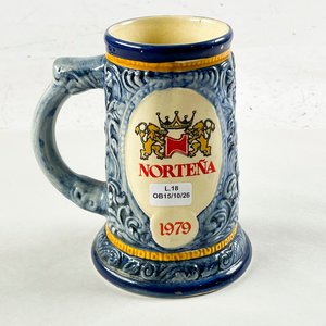 Jarra Cervecera "Semana de la Cerveza Paysandú" 1979 - imagen 1