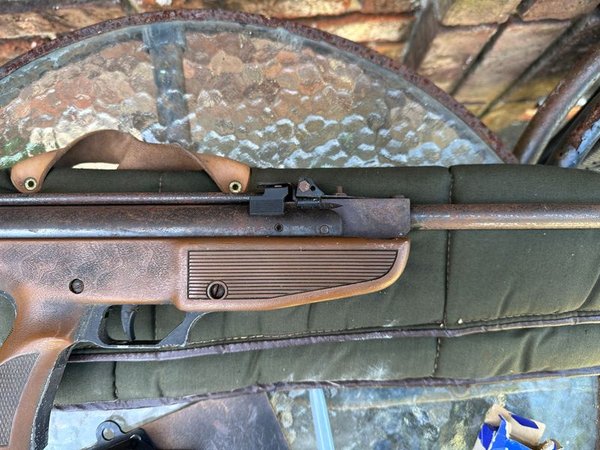 Chumbera 4,5mm Rifle para Venta - imagen 4