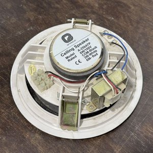 Parlantes Redondos para Empotrar Optimus COM-6 6W 100V - imagen 10