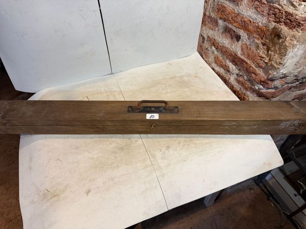 Antiguo barómetro de mercurio para decoración - imagen 1