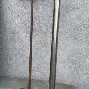 Lote siguiente: Agarres de Varilla para Muebles y Caño Inoxidable