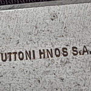 Pinza de Herrador "Muttoni Hnos S.A." - imagen 6