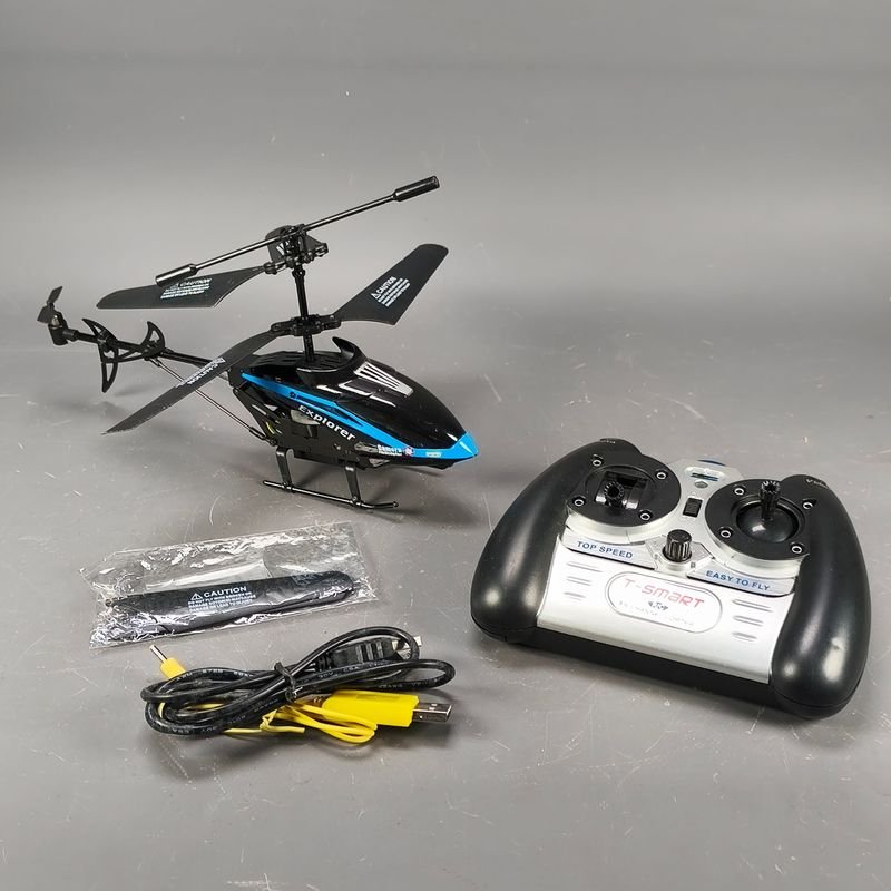Helicópteros con cámara y control remoto - imagen 4