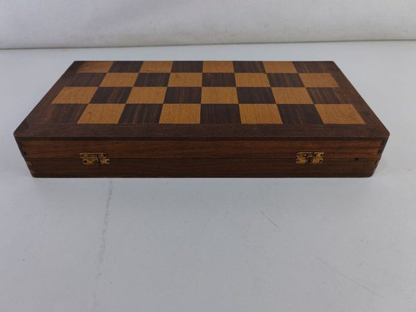 Ajuste de ajedrez completo con tablero y piezas - imagen 8