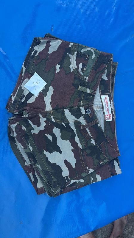 Ropa de Camuflaje para Hombre - imagen 2