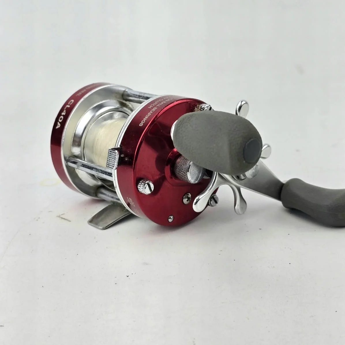 Reel de pesca rotativo de alta calidad - imagen 3