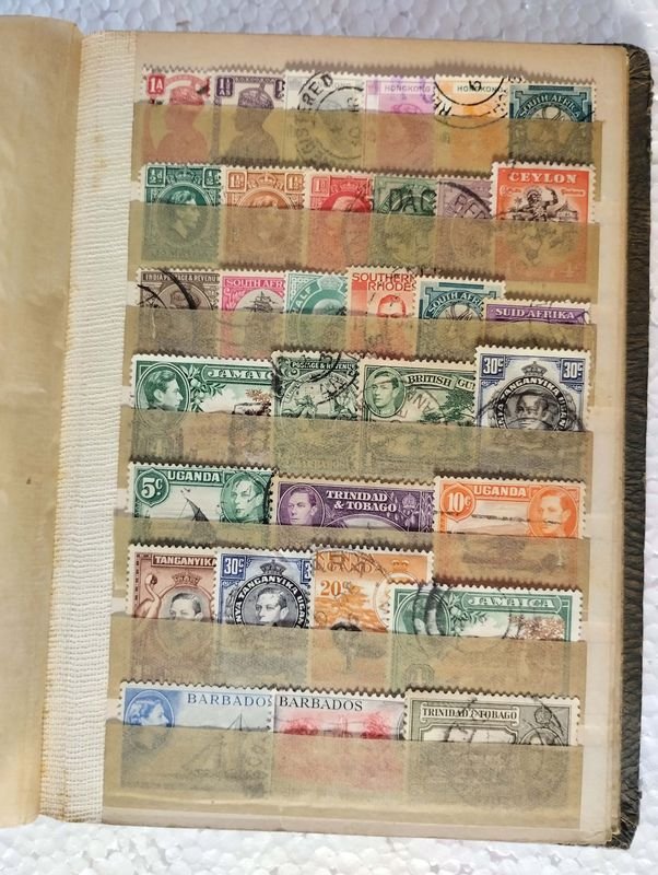 Colección de Sellos de Correos Internacionales - imagen 7