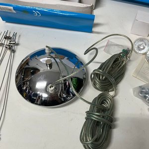 Aplique de Luz con 7 Focos Dicroicos Halógenos 12V 20W - imagen 5