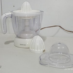 Batidora de Mano Jubake y Exprimidor Eléctrico Smartlife - imagen 4