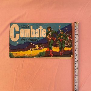 Álbum de Figuritas "Combate" Colección 1961 - imagen 8