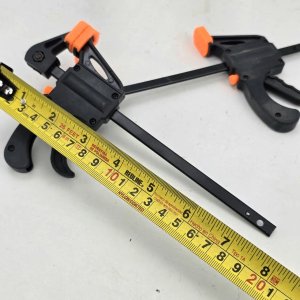 Juego de 4 Prensas Rápidas para Carpintería - imagen 4