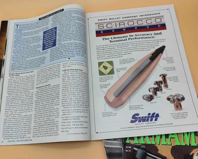 Revistas de armas de fuego y accesorios para la caza - imagen 16