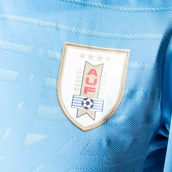 Camiseta de la selección de Uruguay de Puma N°18 de Maximiliano Gómez - imagen 3