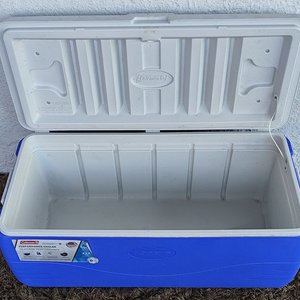 Lote siguiente: Conservadora Coleman Xtreme 142 Litros con Asas y Portavasos