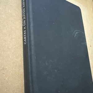 Lote siguiente: Libro: Cartas a un Joven Español de José María Aznar