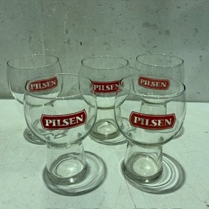 Lote anterior: Set de 5 Copas de Vidrio Pilsen