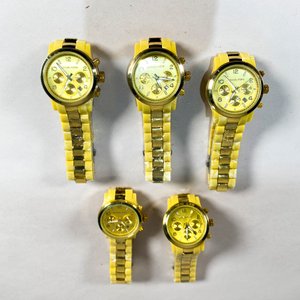 Lote anterior: Lote de 5 Relojes Pulsera Michael Kors Dorados y Amarillos