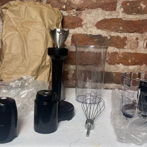 Batidora de Mano Rotel con Accesorios - imagen 2