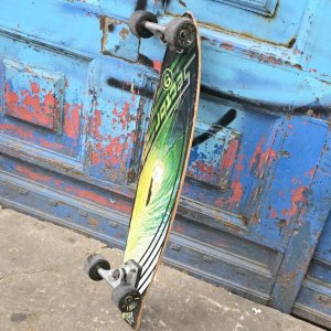 Longboard Sector 9 "The Wave" Pintail - imagen 6