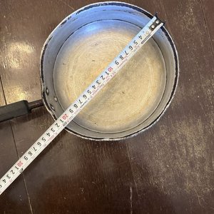 Piezas de Cocina: Ollas y Sartenes Funcionales con Uso - imagen 14