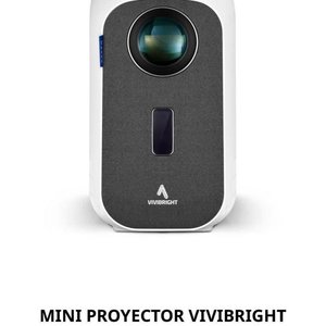Lote siguiente: Mini Proyector ViviBright D3000 Full HD 1080p Nuevo en Caja