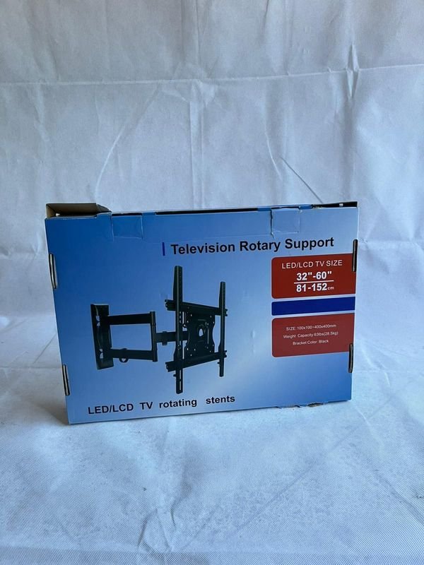 Soporte TV con brazo para pantallas de 32 a 60 pulgadas - imagen 1