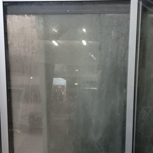 Ventral de Aluminio y Vidrio con Dos Hojas Corredizas - imagen 3