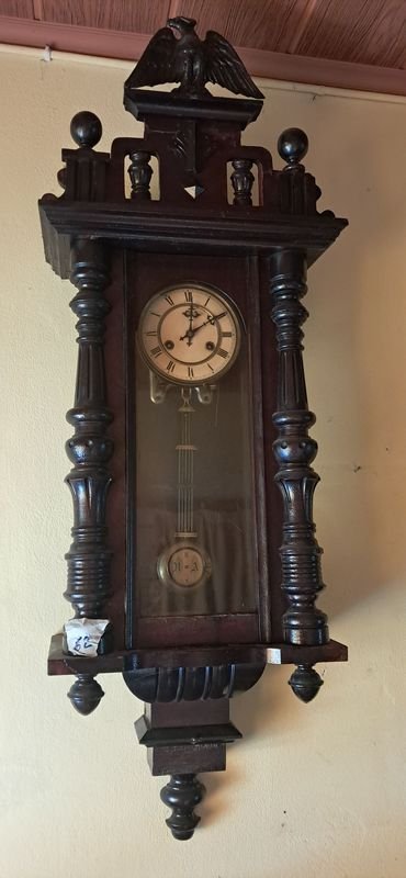 Reloj antiguo no funcionante - imagen 5